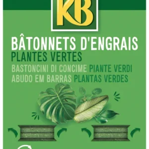 Kb Concime Bastoncini Fertilizzanti Piante Verdi Pz. 40