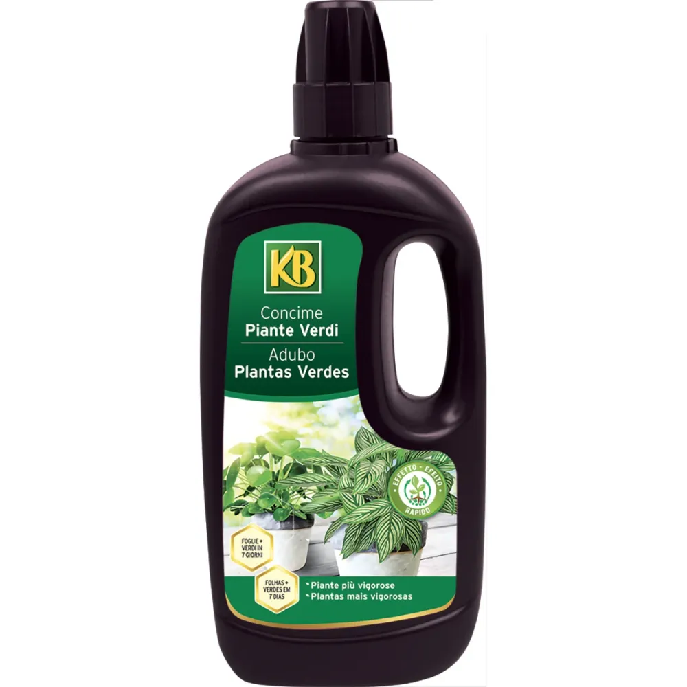 KB CONCIME LIQUIDO PIANTE VERDI lt. 1