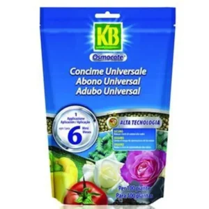 Kb concime osmocote universale per piante verdi - fiorite 750 gr fer 277617