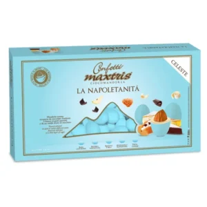 Confetti Azzurri Maxtris La Napoletanità