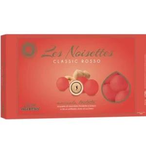 Confetti Rossi Cioconocciola Les Noisettes