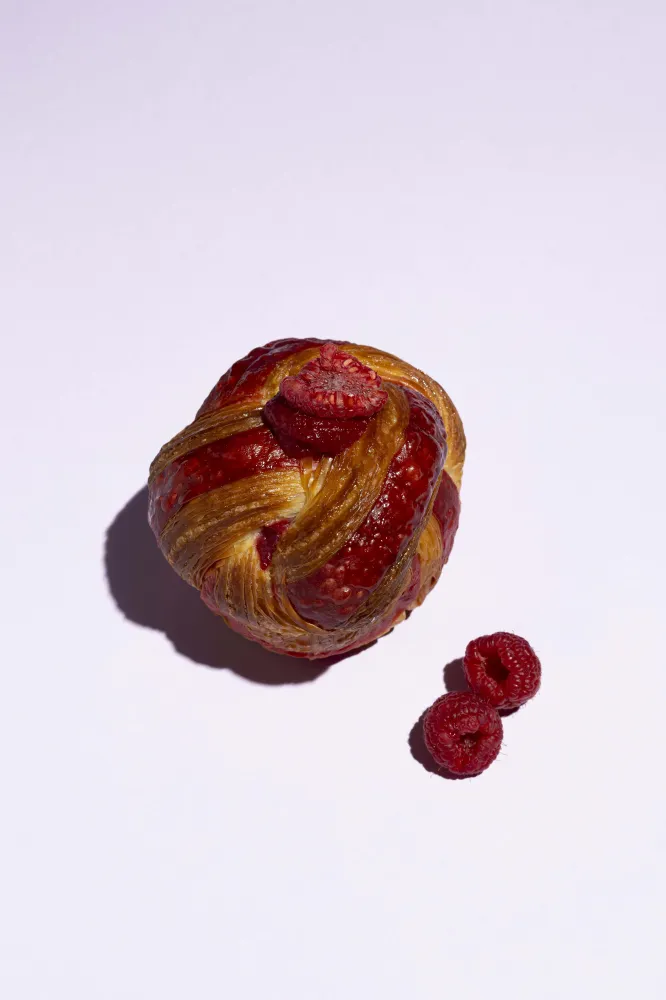 Confettura di frutti rossi