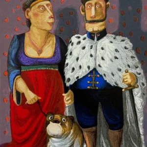 Coppia reale | Pino Procopio