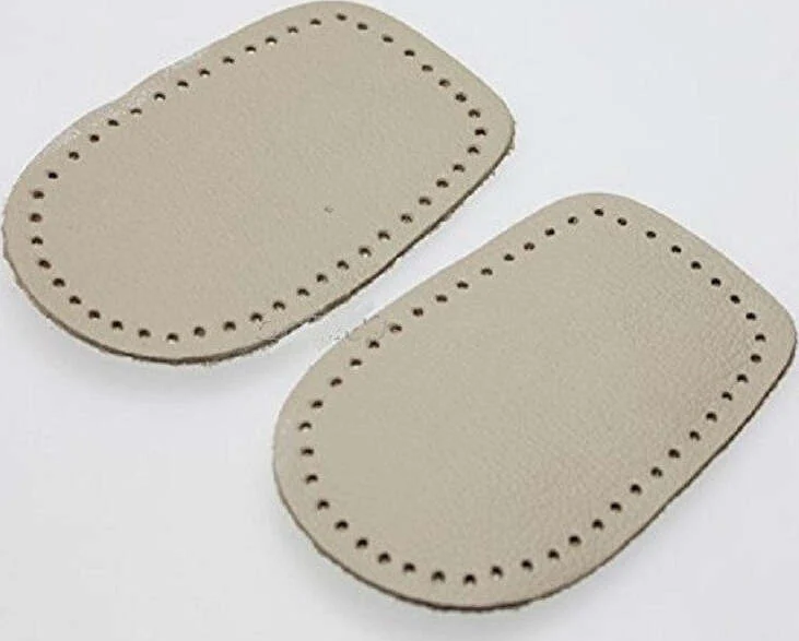 Coppia Di Solette Alzatacco 1cm Soletta Invisibile Cuscini Piedi Plantare