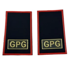 Coppia Tubolari Guardia Giurata GPG Rossi