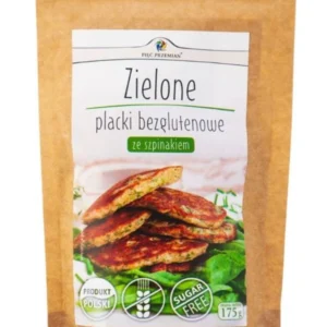 Crêpes verdi agli spinaci - senza glutine senza zucchero istantaneo 175g CINQ CHANGEMENTS