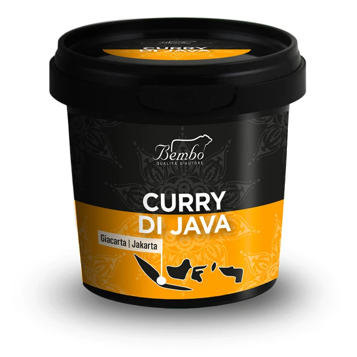 Curry di Java - 70g