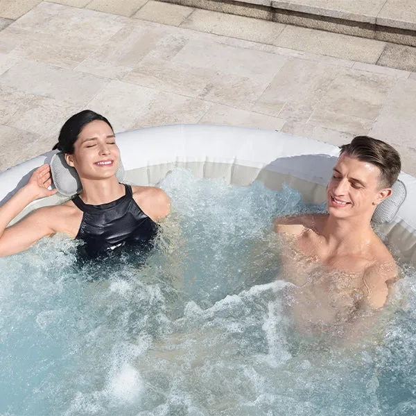 Cuscino Imbottito - Set di 2 Cuscini per Spa- Bestway- 60316