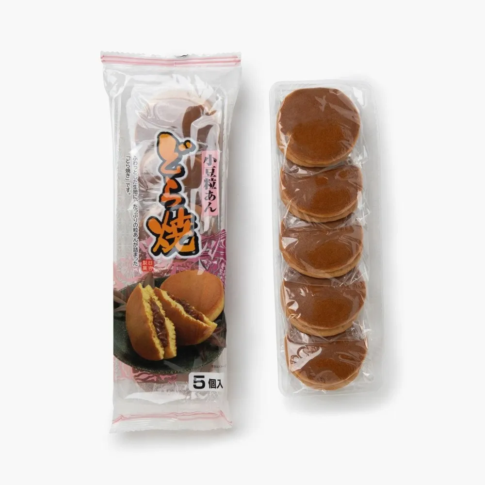 Dorayaki con fagioli azuki rossi ⋅ Hiyoshi ⋅ 300g