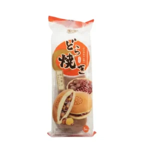 YL - Dorayaki ai Fagioli Rossi e Castagne 5pz