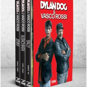 DYLAN DOG E VASCO ROSSI