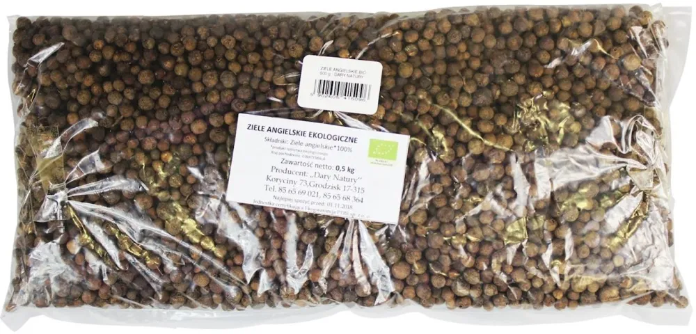 ERBE VERDI BIO 500 g - HORECA (DARY NATURY)