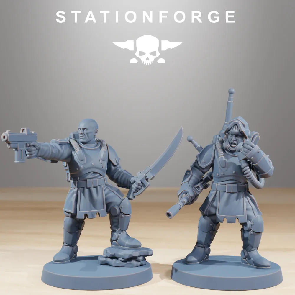 Fanteria della Guardia Reale