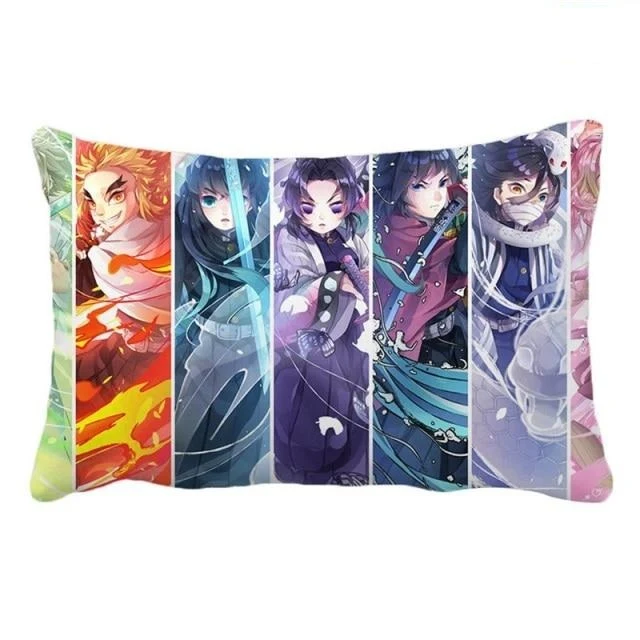 Federa per cuscini Demon Slayer