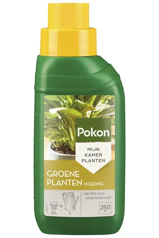 Fertilizzante per piante verdi - 250 ML