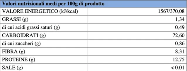 Fettuccine di mais bianco e piselli verdi bio Senza Glutine