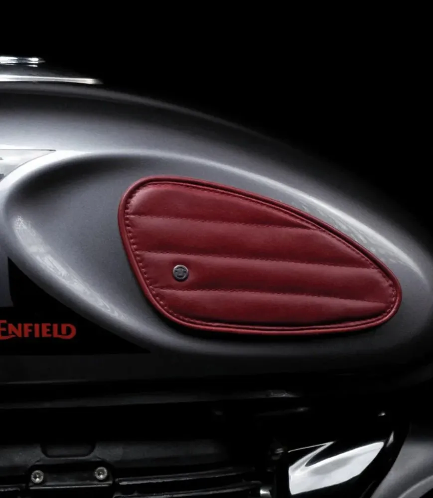 Fianchetti Paraserbatoio per HNTR 350 - Ramble Diamond - Rossi
