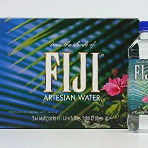 FIJI Acqua 1L (vassoio da 12)