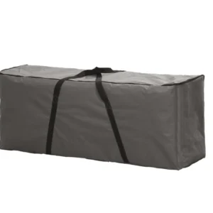 Fodera protettiva professionale per cuscini 125x40x50 cm - grigio chiaro