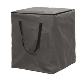 Fodera protettiva professionale per cuscini lounge 75x75x90 cm - grigio chiaro