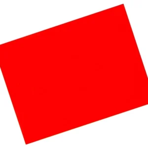 Fogli magnetici rossi 240x320 mm