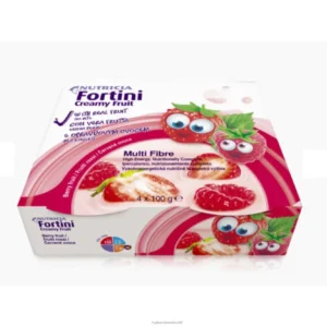 FORTINI Creamy Fruit Rossi 4x100ml