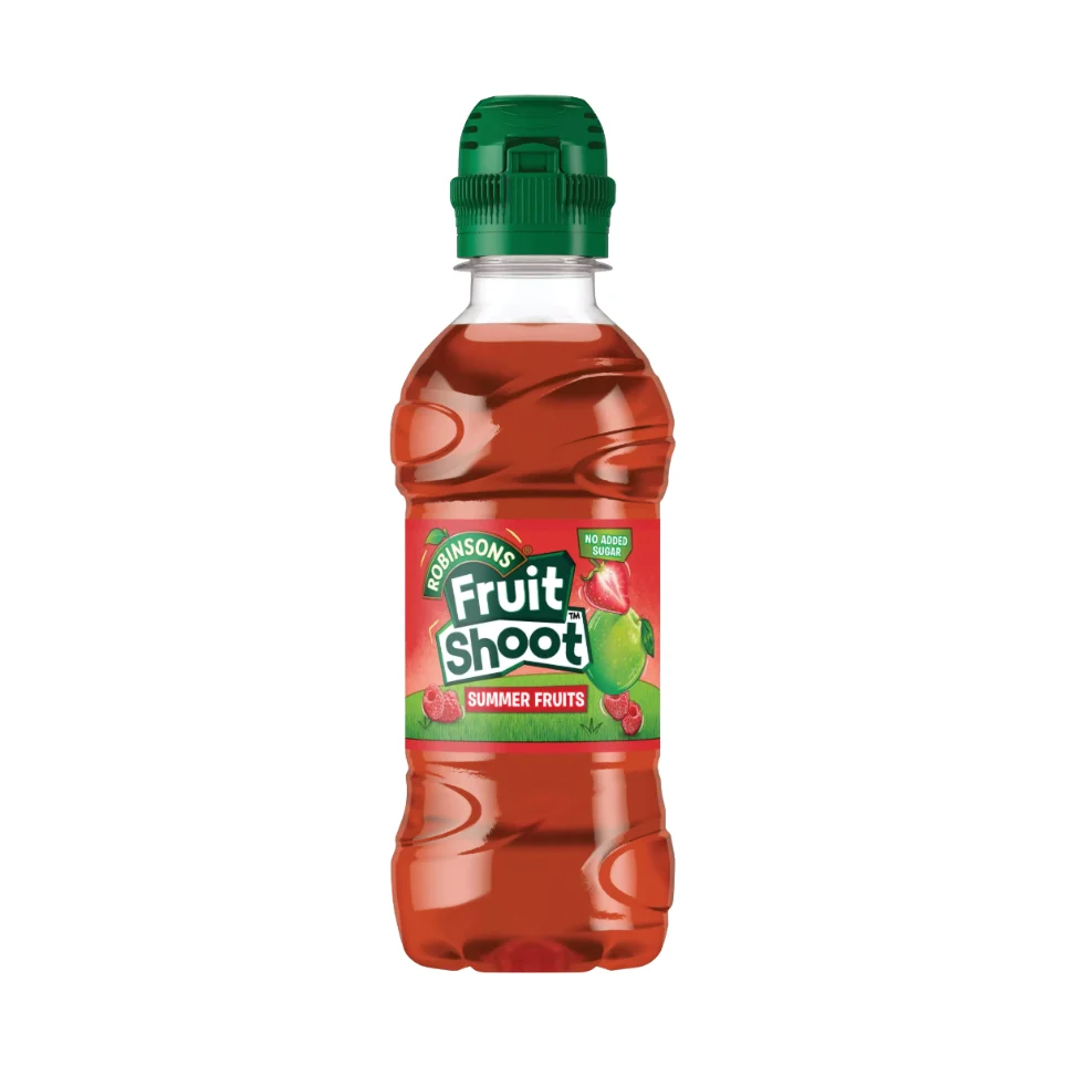 Fruit Shoot Frutti Rossi Grandi