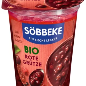 FRUTTI ROSSI FRUTTA BIO 500 g - SOBBEKE