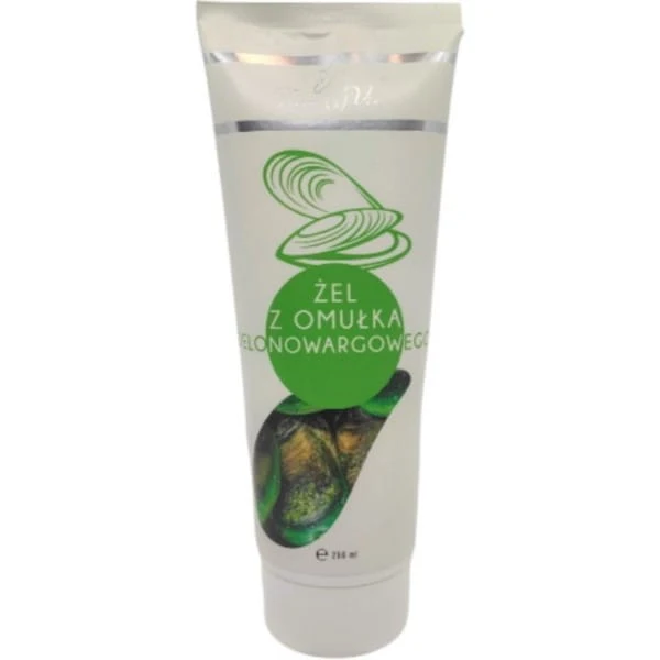 Gel per stampi per labbra verdi Tubo 250 ml FARM VIX