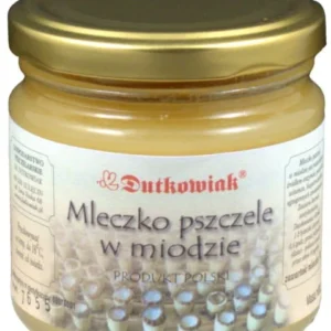 Gelatina reale al miele 250g DUTKOWIAK
