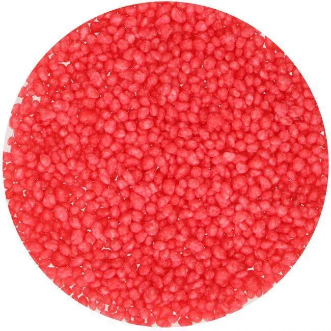 Granuli zuccherati rossi - 80g