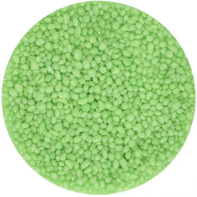 Granuli zuccherati verdi - 80g