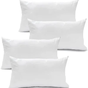 Guanciale Set 4 Cuscini ! Caleffi Gr.500 ,Comfort e Convenienza