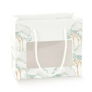 Intrecci verdi shopbox 16x8x14cm
