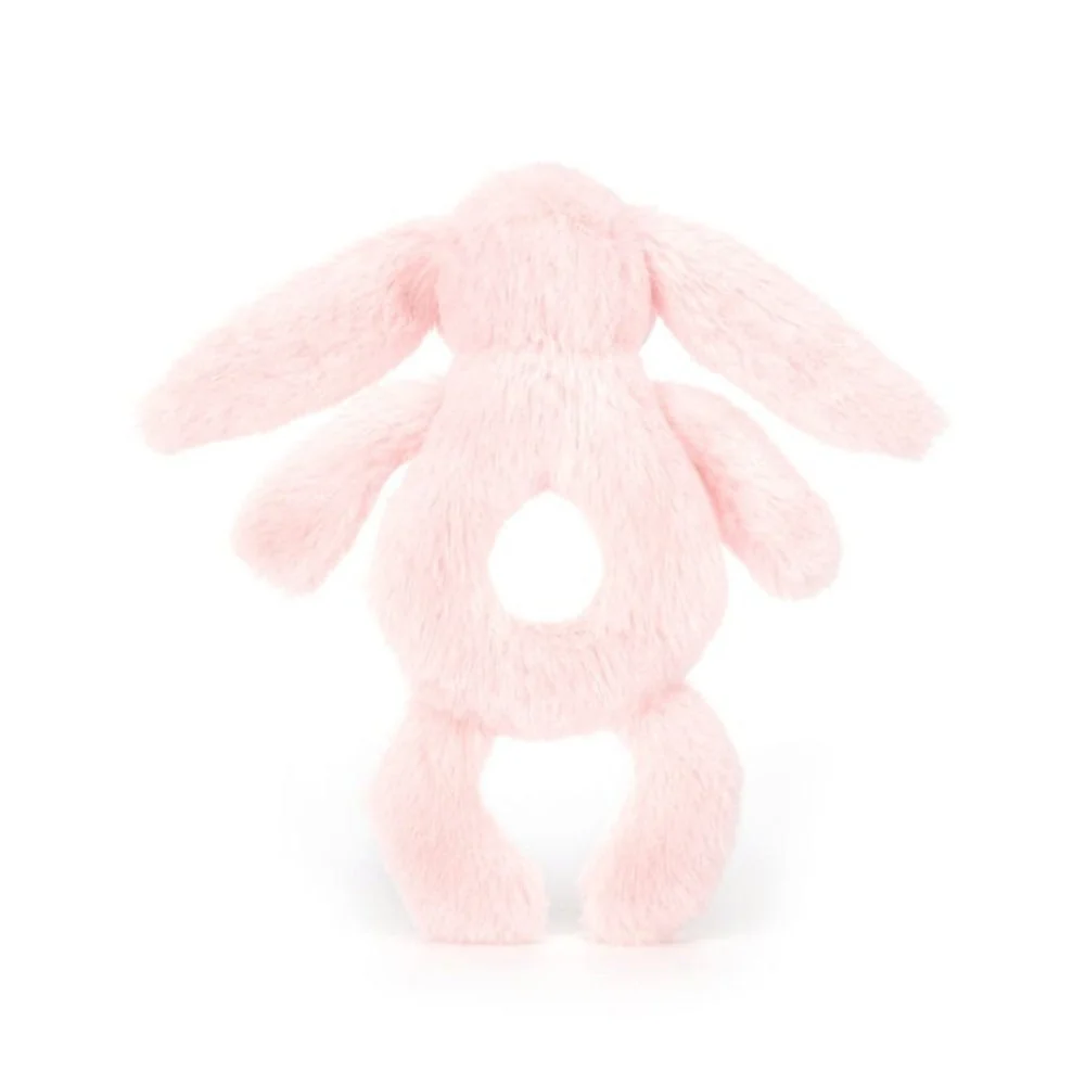 Jellycat Sonaglio Bunny Rosa brillante 18 cm