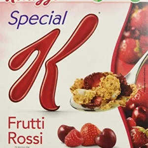 Kellogg'S Special K Frutti Rossi Gr.300