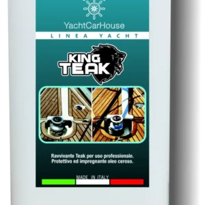King Teak Protettivo RavVivante Da 1 Lt