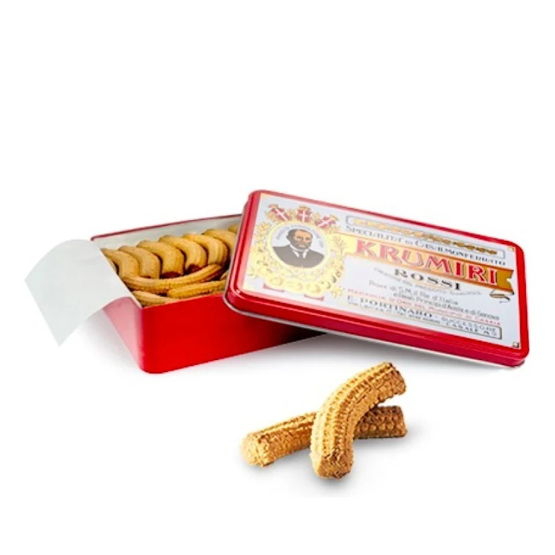 Krumiri ‘Rossi’ Latta 400g