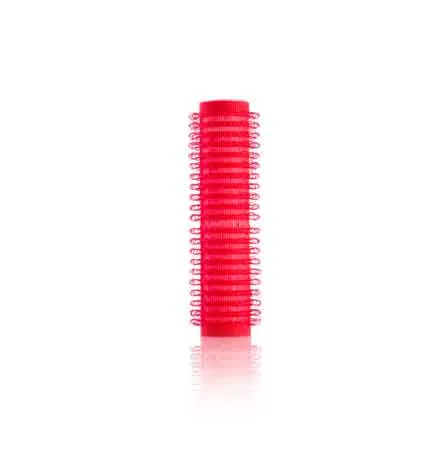 Labor bigodini adesivi magicalamit 13mm rossi 12pz
