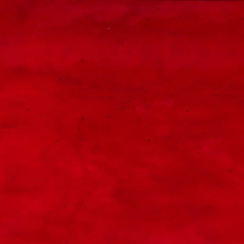 Lastra Di Vetro Rosso Ciliegia Brillante