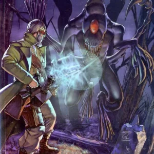 LEGION 75 # 3 DIETRO AGLI OCCHI AZZURRI