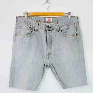Levis Bermuda mod.501 Grigi Taglia M