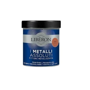 LIBERON - PITTURA METALLIZZATA I METALLI ASSOLUTI RAME BRILLANTE 500ML