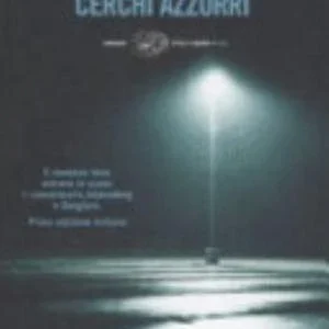 L'uomo Dei Cerchi Azzurri - Fred Vargas