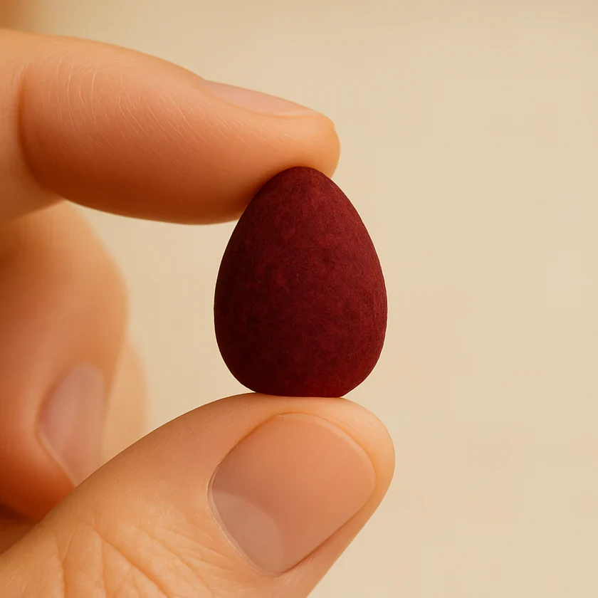 Mandorla Ricoperta - Cioccolato e Mirtilli Rossi