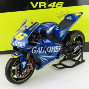 MINICHAMPS - Yamaha Yzr-M1 Valentino Rossi Gp Philip Island 1/4