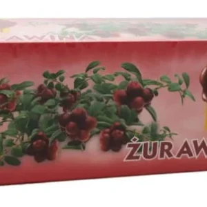 Tè ai mirtilli rossi 20x25g Resistenza ASZ