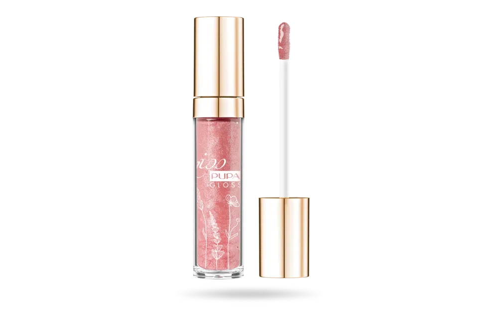 Miss Pupa Gloss Ultra Brillante 209 Rose Cuddle 5ml