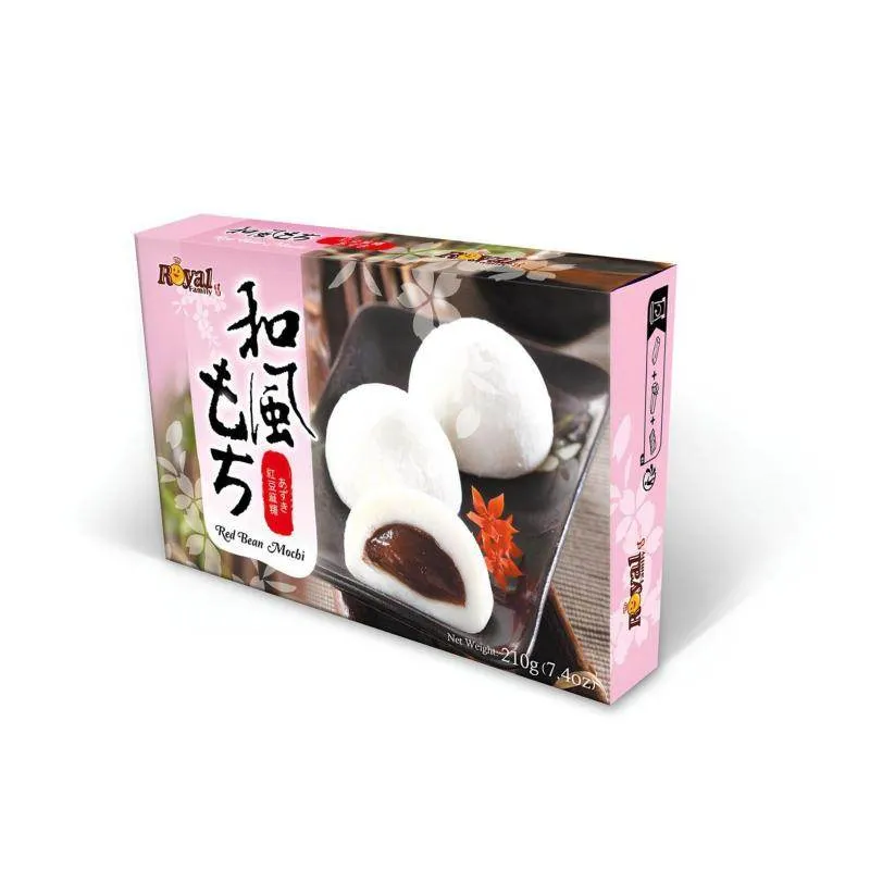 Mochi ai Fagioli Rossi - Royal Family - 210g