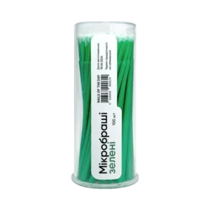 NAILSOFTHEDAY Microspazzole verdi, 100 pz